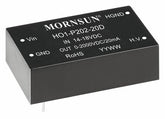 Dc-dc converter dip cc i=16vdc o=2000 20ma ho1-p202-20d